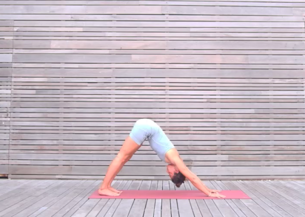 Desk Stretches - 30 minutes