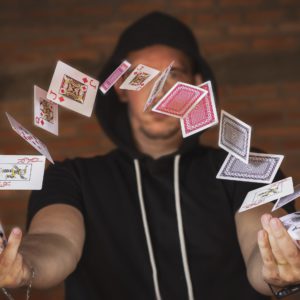 Virtual Magic Show