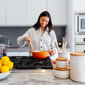 Healthy Cooking Class