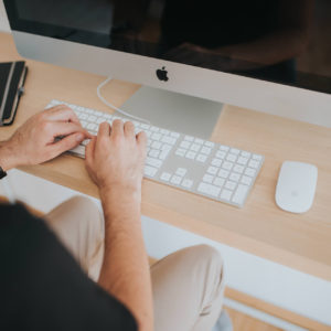 Ergonomics: Working from Home