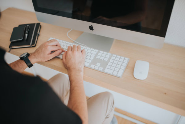 Ergonomics: Working from Home
