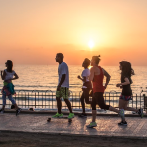 Employee led Run Club