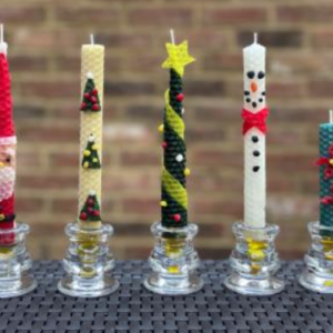 Virtual Candle-making Workshops