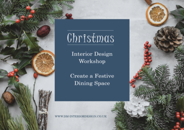 Christmas Interior Design Course