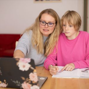Volunteering: Empowering People Through Literacy