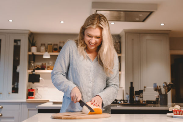 Live Cooking Session with Registered Nutritionist