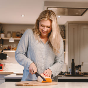 Live Cooking Session with Registered Nutritionist