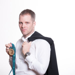 MINDSET THROUGH SPORT WITH PARALYMPIC ATHLETE