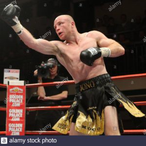 Cardioboxing for ALL Abilities