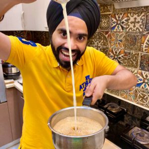 Chai Tea Master Class
