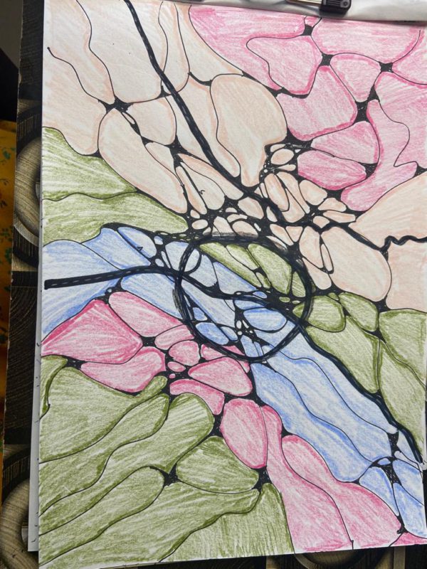Self Healing Art Therapy
