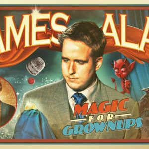 Magic for Grownups- On-Site Event