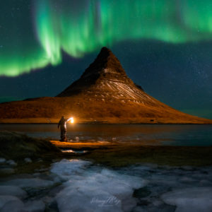 Aurora Hunting in Iceland
