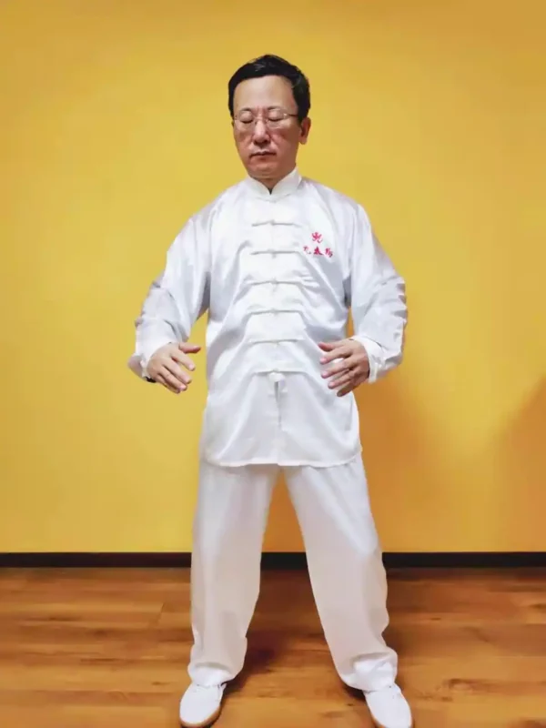DESKERCISE-WORLD HERITAGE-TAI CHI