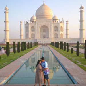 Decode The Taj Mahal with Professional Tour Guide