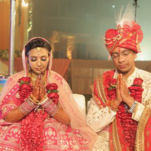 Attend a Grand Indian Wedding on zoom