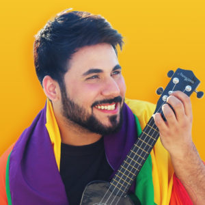  Pride Month Special- The Happiest Game Night