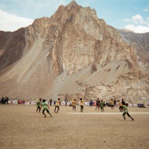 Goal Click - football/Soccer storytelling