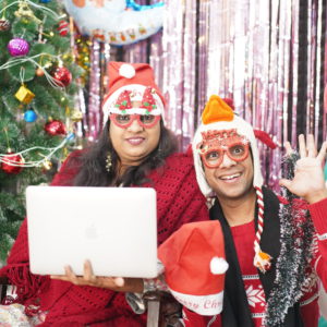 The Ultimate Christmas Game Night on Zoom