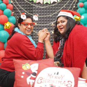 Battle it Out Iconic Holiday Team game Challenge