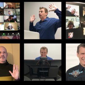 Corporate Improv Comedy Night with Emmy TV LIVE Host