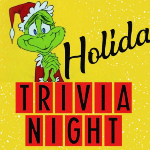 Virtual Holiday Fun Team Trivia with an Emmy TV-Show Host