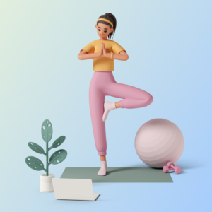 Deskercise Class | 30 minutes