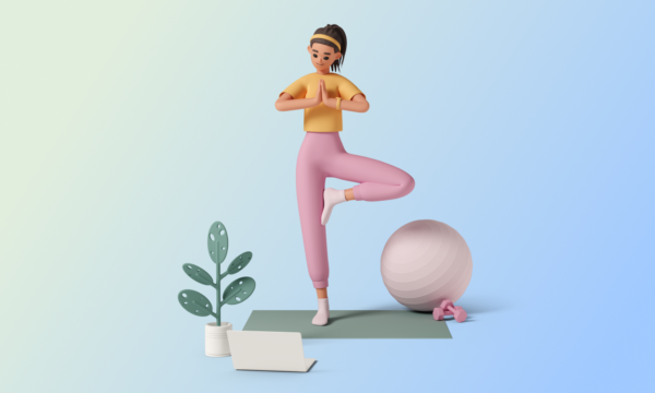 Deskercise Class | 30 minutes